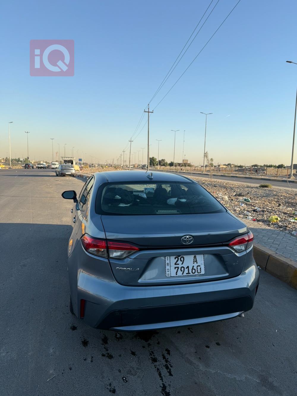 تويوتا كورولا